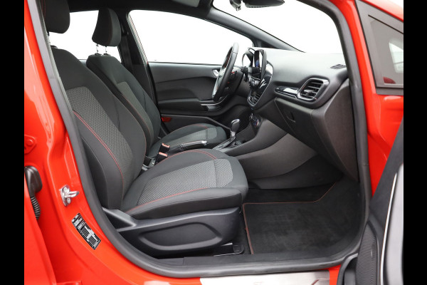 Ford Fiesta 1.0 EcoBoost Automaat ST-Line | 17'' | Stoel & Stuur verw. | Prijs Rijklaar!!