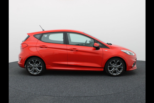 Ford Fiesta 1.0 EcoBoost Automaat ST-Line | 17'' | Stoel & Stuur verw. | Prijs Rijklaar!!