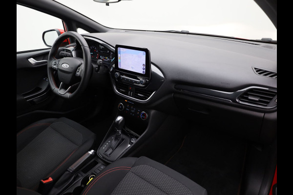 Ford Fiesta 1.0 EcoBoost Automaat ST-Line | 17'' | Stoel & Stuur verw. | Prijs Rijklaar!!