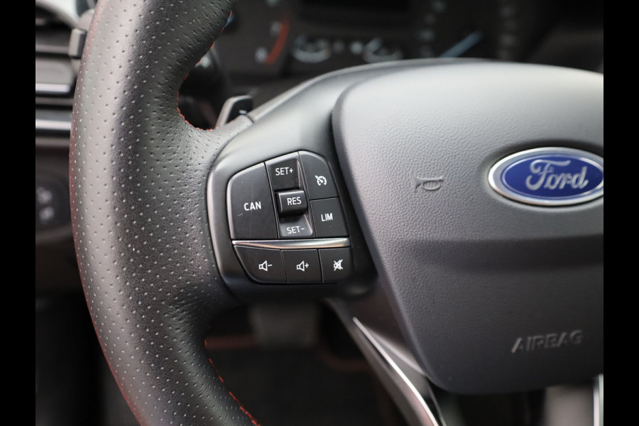 Ford Fiesta 1.0 EcoBoost Automaat ST-Line | 17'' | Stoel & Stuur verw. | Prijs Rijklaar!!
