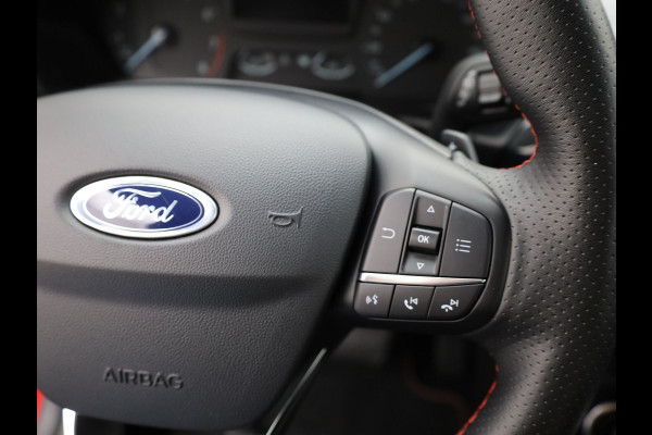 Ford Fiesta 1.0 EcoBoost Automaat ST-Line | 17'' | Stoel & Stuur verw. | Prijs Rijklaar!!