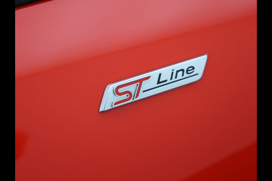 Ford Fiesta 1.0 EcoBoost Automaat ST-Line | 17'' | Stoel & Stuur verw. | Prijs Rijklaar!!