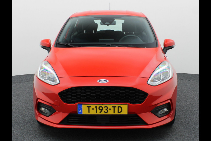 Ford Fiesta 1.0 EcoBoost Automaat ST-Line | 17'' | Stoel & Stuur verw. | Prijs Rijklaar!!