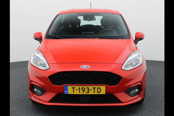 Ford Fiesta 1.0 EcoBoost Automaat ST-Line | 17'' | Stoel & Stuur verw. | Prijs Rijklaar!!