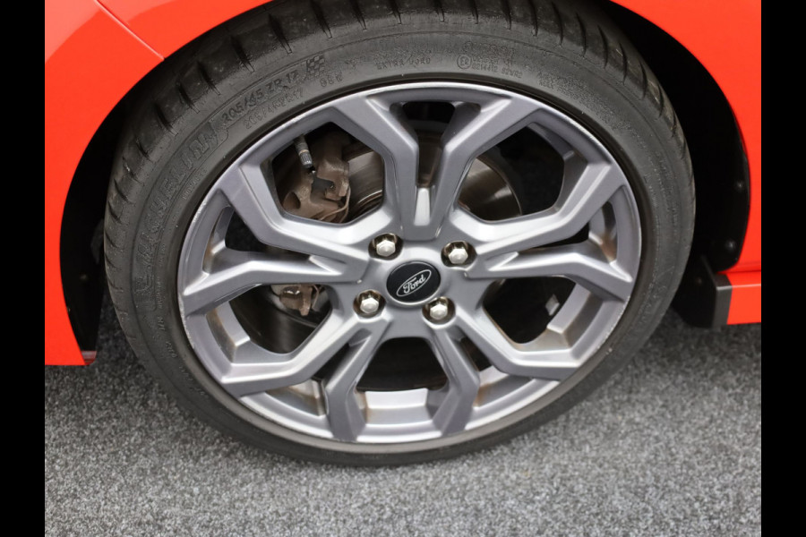 Ford Fiesta 1.0 EcoBoost Automaat ST-Line | 17'' | Stoel & Stuur verw. | Prijs Rijklaar!!