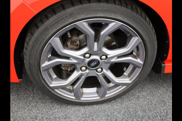 Ford Fiesta 1.0 EcoBoost Automaat ST-Line | 17'' | Stoel & Stuur verw. | Prijs Rijklaar!!