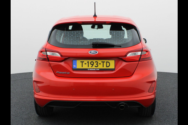 Ford Fiesta 1.0 EcoBoost Automaat ST-Line | 17'' | Stoel & Stuur verw. | Prijs Rijklaar!!