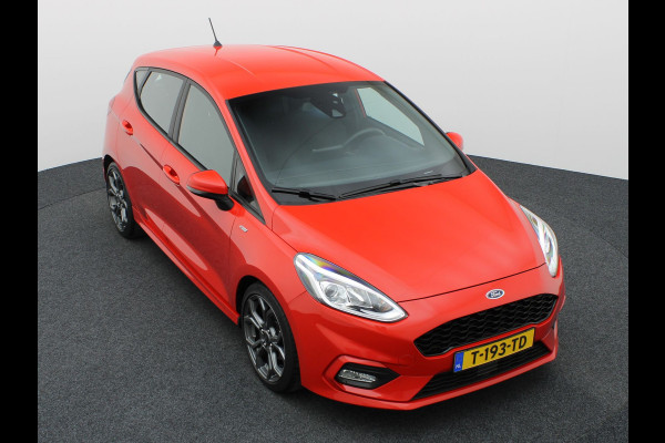 Ford Fiesta 1.0 EcoBoost Automaat ST-Line | 17'' | Stoel & Stuur verw. | Prijs Rijklaar!!
