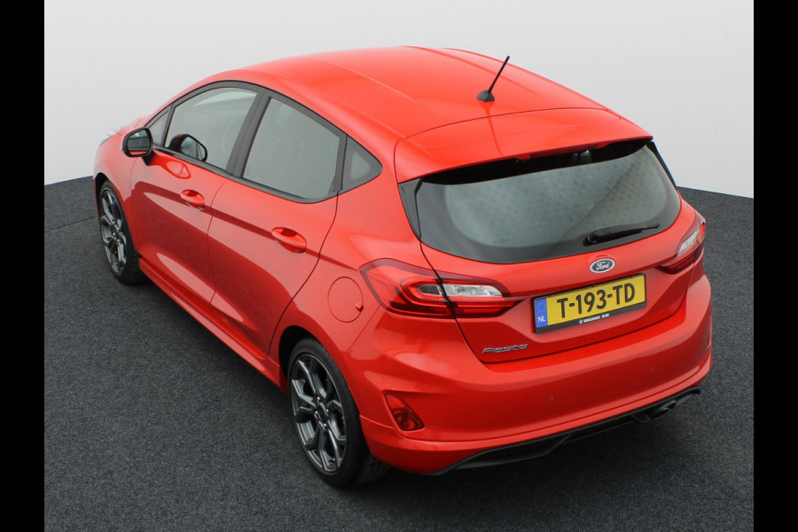 Ford Fiesta 1.0 EcoBoost Automaat ST-Line | 17'' | Stoel & Stuur verw. | Prijs Rijklaar!!