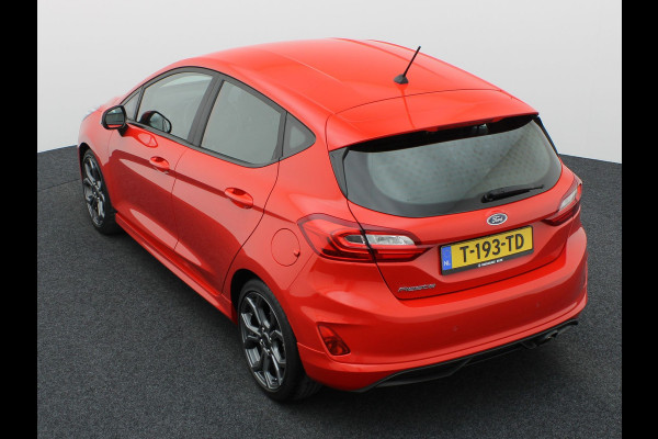 Ford Fiesta 1.0 EcoBoost Automaat ST-Line | 17'' | Stoel & Stuur verw. | Prijs Rijklaar!!