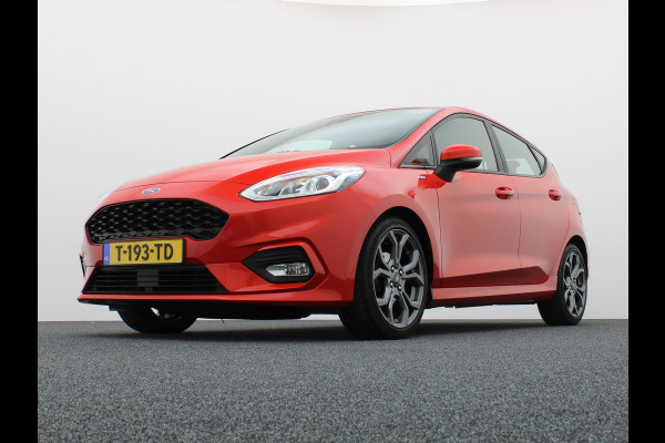 Ford Fiesta 1.0 EcoBoost Automaat ST-Line | 17'' | Stoel & Stuur verw. | Prijs Rijklaar!!