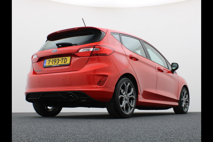 Ford Fiesta 1.0 EcoBoost Automaat ST-Line | 17'' | Stoel & Stuur verw. | Prijs Rijklaar!!