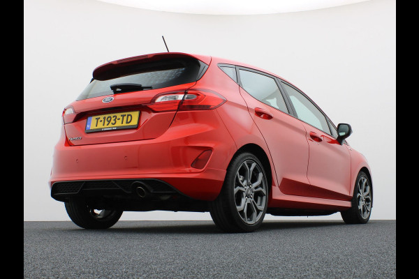 Ford Fiesta 1.0 EcoBoost Automaat ST-Line | 17'' | Stoel & Stuur verw. | Prijs Rijklaar!!