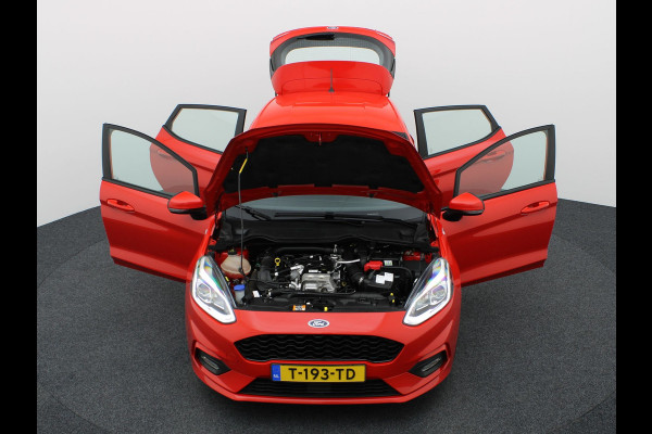 Ford Fiesta 1.0 EcoBoost Automaat ST-Line | 17'' | Stoel & Stuur verw. | Prijs Rijklaar!!