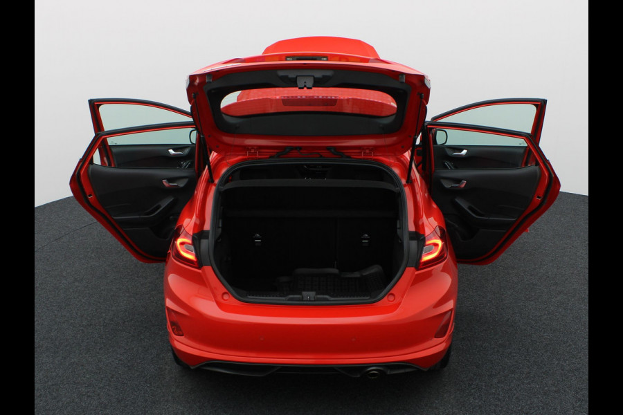 Ford Fiesta 1.0 EcoBoost Automaat ST-Line | 17'' | Stoel & Stuur verw. | Prijs Rijklaar!!