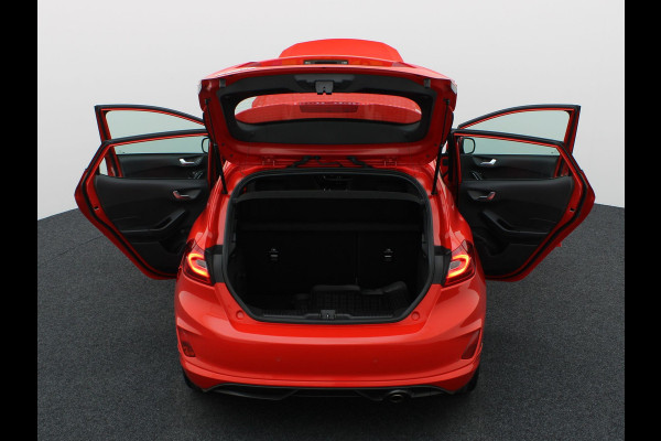 Ford Fiesta 1.0 EcoBoost Automaat ST-Line | 17'' | Stoel & Stuur verw. | Prijs Rijklaar!!