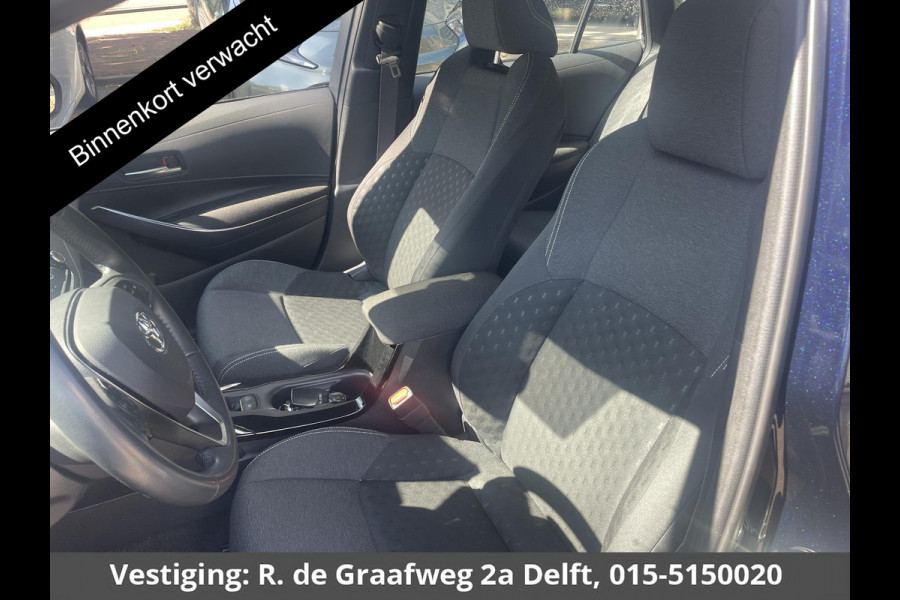 Toyota Corolla Touring Sports Hybrid 140 Active | Apple Carplay & AndroidAUTO | Camera | Privacy Glass |