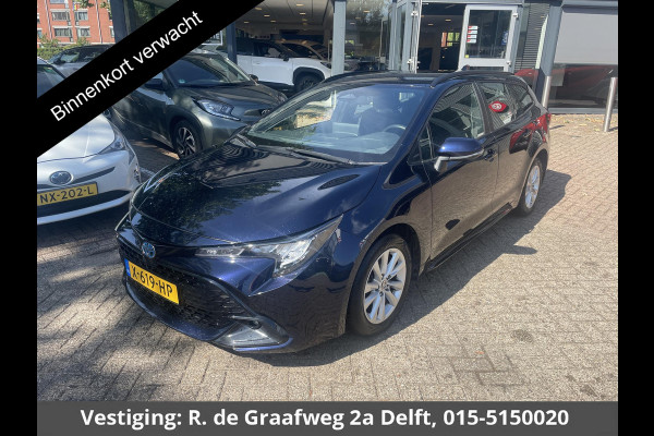 Toyota Corolla Touring Sports Hybrid 140 Active | Apple Carplay & AndroidAUTO | Camera | Privacy Glass |