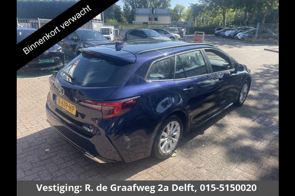 Toyota Corolla Touring Sports Hybrid 140 Active | Apple Carplay & AndroidAUTO | Camera | Privacy Glass |