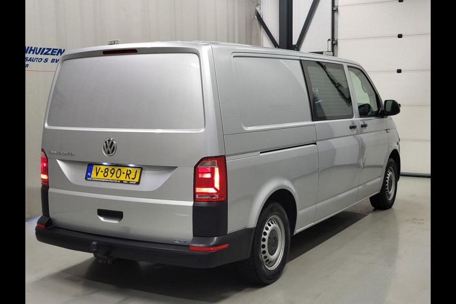 Volkswagen Transporter 2.0TSI 150pk MARGE! L2/H1 Trekhaak Benzine!
