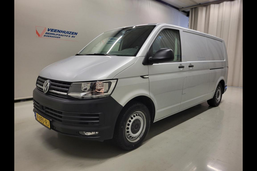 Volkswagen Transporter 2.0TSI 150pk MARGE! L2/H1 Trekhaak Benzine!