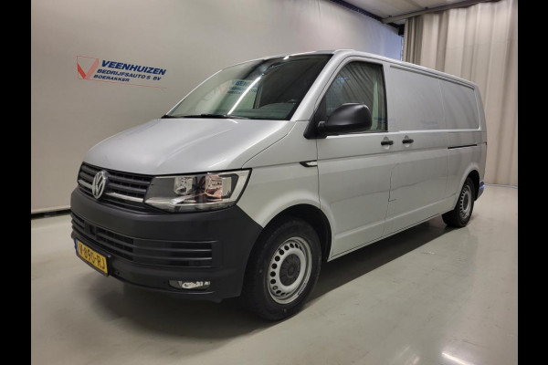 Volkswagen Transporter 2.0TSI 150pk MARGE! L2/H1 Trekhaak Benzine!
