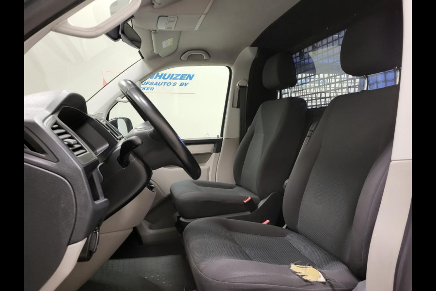 Volkswagen Transporter 2.0TSI 150pk MARGE! L2/H1 Trekhaak Benzine!