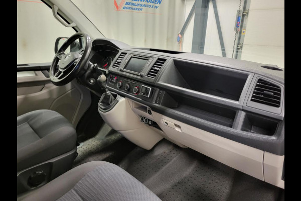 Volkswagen Transporter 2.0TSI 150pk MARGE! L2/H1 Trekhaak Benzine!