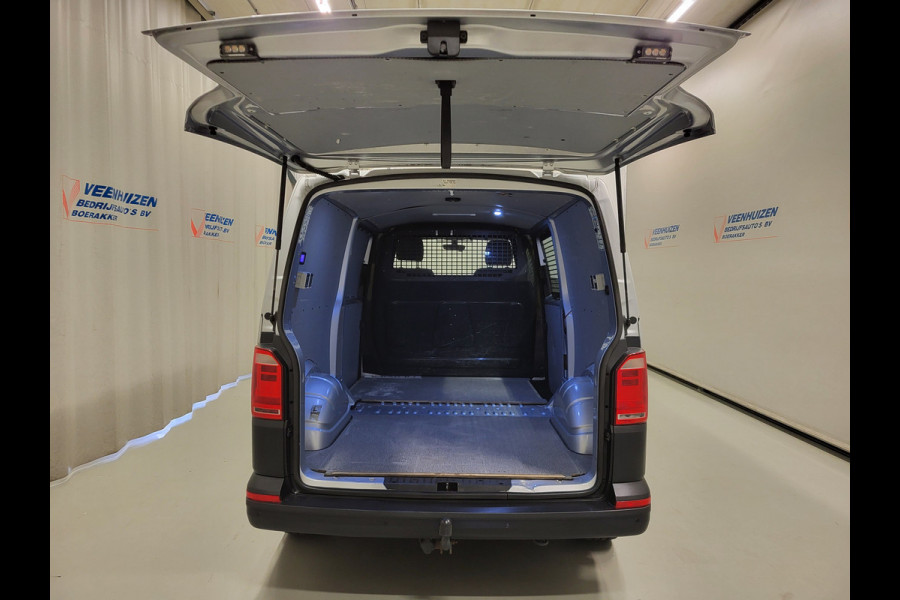 Volkswagen Transporter 2.0TSI 150pk MARGE! L2/H1 Trekhaak Benzine!