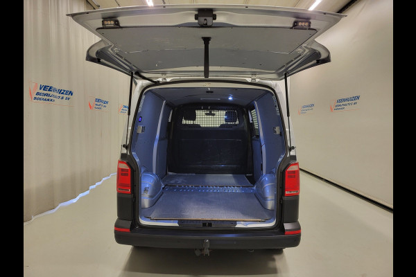 Volkswagen Transporter 2.0TSI 150pk MARGE! L2/H1 Trekhaak Benzine!