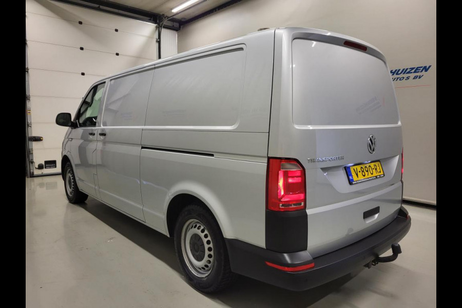 Volkswagen Transporter 2.0TSI 150pk MARGE! L2/H1 Trekhaak Benzine!