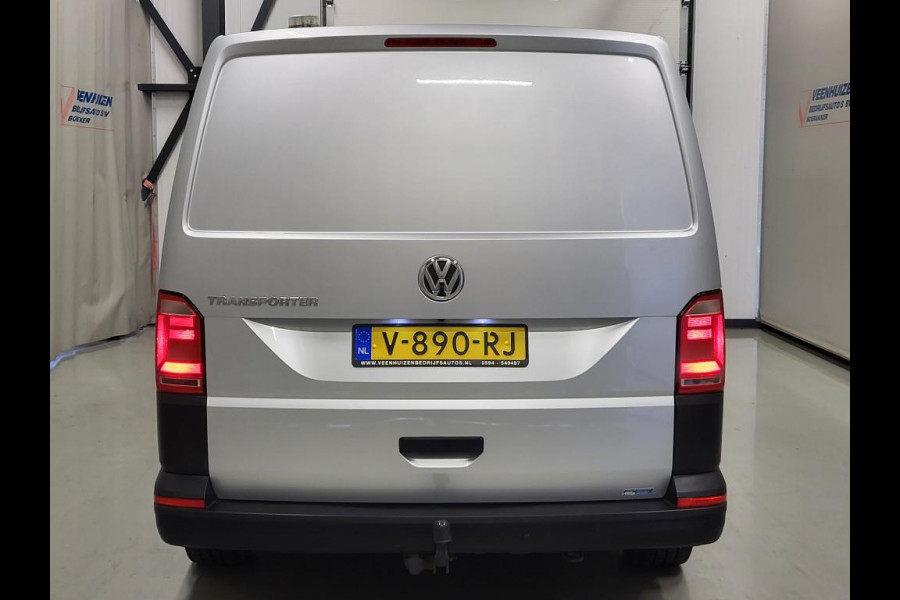 Volkswagen Transporter 2.0TSI 150pk MARGE! L2/H1 Trekhaak Benzine!
