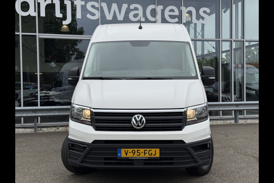 Volkswagen Crafter 30 2.0 TDI 177PK L3H3 | Adapt. cruisec. | Trekhaak | Carplay | Navi | Camera