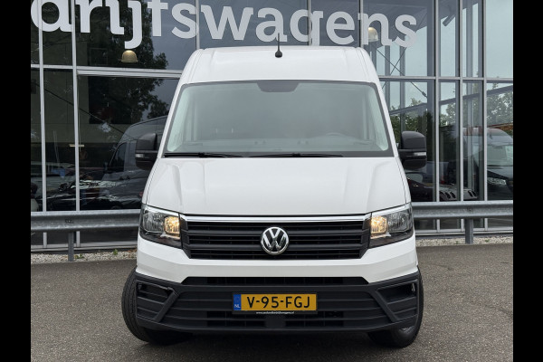 Volkswagen Crafter 30 2.0 TDI 177PK L3H3 | Adapt. cruisec. | Trekhaak | Carplay | Navi | Camera