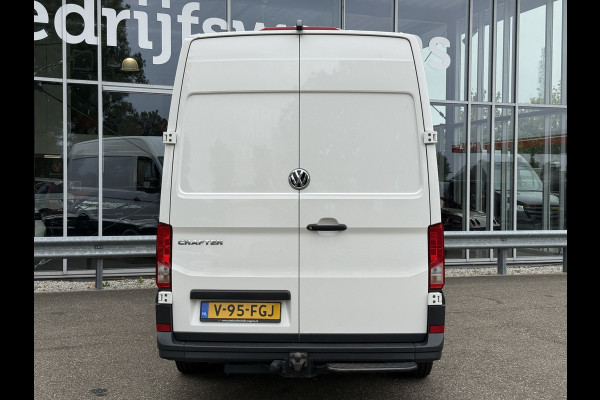 Volkswagen Crafter 30 2.0 TDI 177PK L3H3 | Adapt. cruisec. | Trekhaak | Carplay | Navi | Camera
