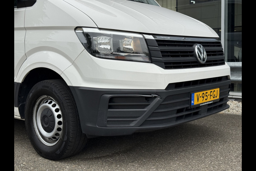 Volkswagen Crafter 30 2.0 TDI 177PK L3H3 | Adapt. cruisec. | Trekhaak | Carplay | Navi | Camera