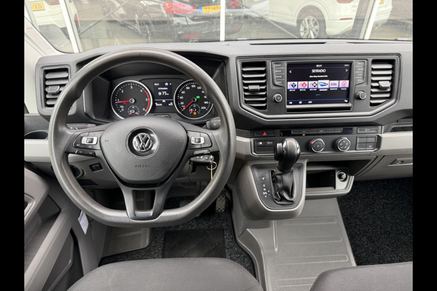 Volkswagen Crafter 30 2.0 TDI 177PK L3H3 | Adapt. cruisec. | Trekhaak | Carplay | Navi | Camera