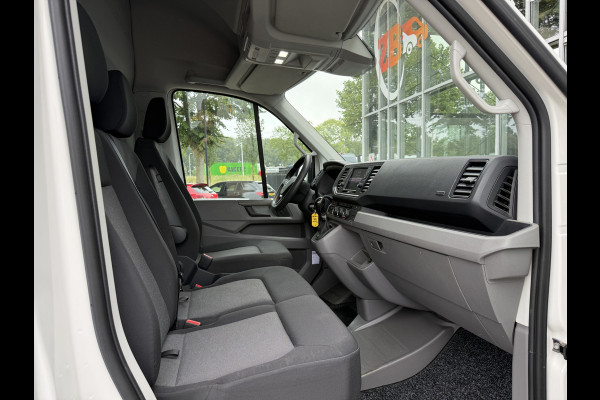 Volkswagen Crafter 30 2.0 TDI 177PK L3H3 | Adapt. cruisec. | Trekhaak | Carplay | Navi | Camera
