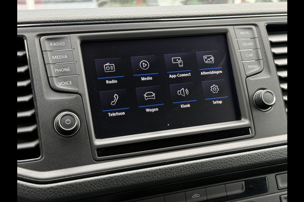Volkswagen Crafter 30 2.0 TDI 177PK L3H3 | Adapt. cruisec. | Trekhaak | Carplay | Navi | Camera