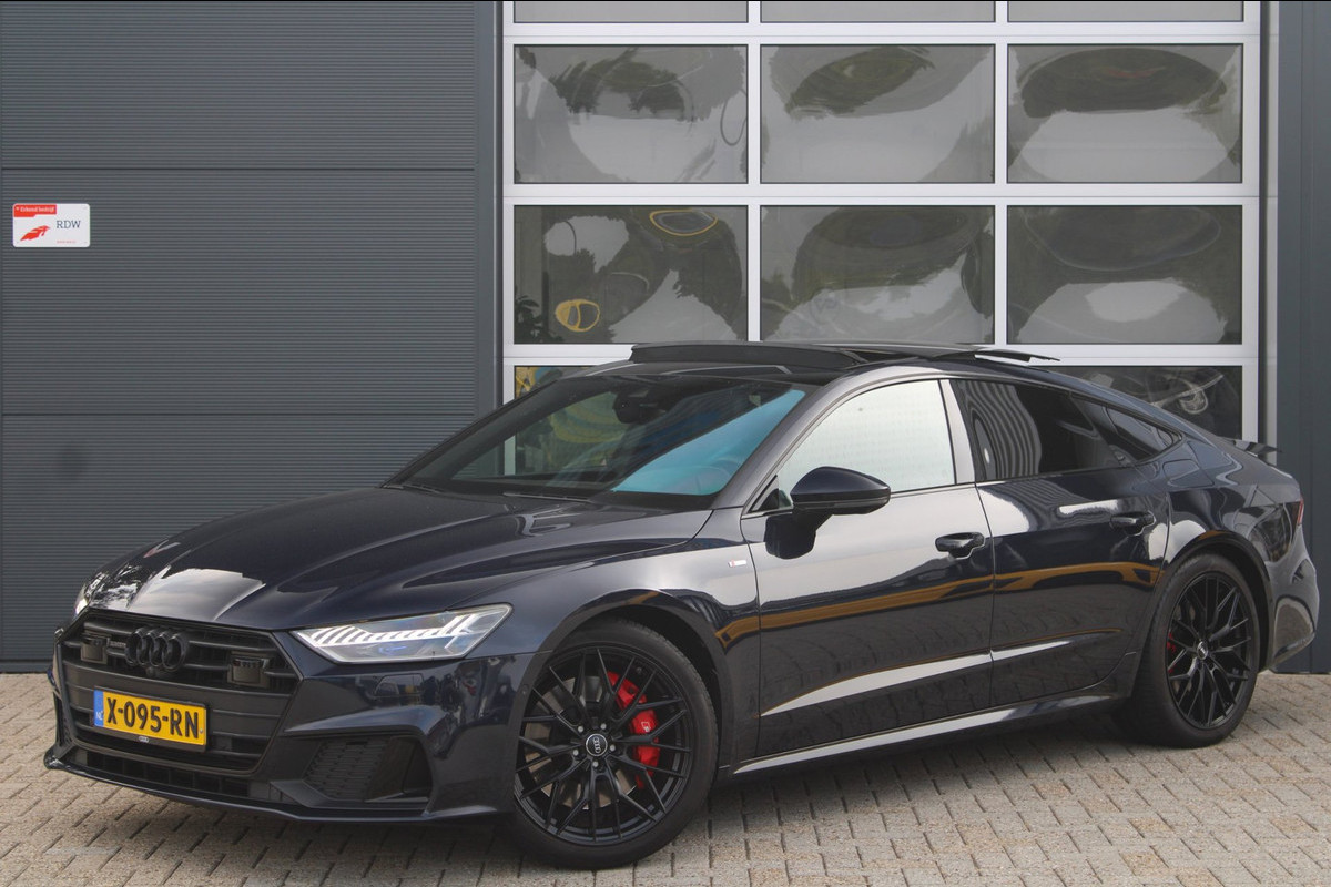 Audi A7 Sportback 50 TFSI e Quattro S-Line | Pano | B&O | HUD | Massage | Ventilatie