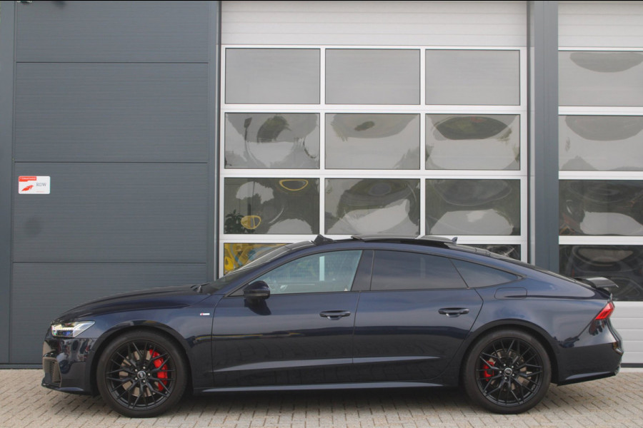 Audi A7 Sportback 50 TFSI e Quattro S-Line | Pano | B&O | HUD | Massage | Ventilatie