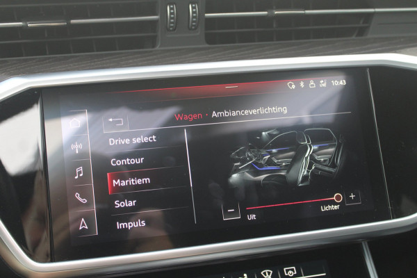 Audi A7 Sportback 50 TFSI e Quattro S-Line | Pano | B&O | HUD | Massage | Ventilatie