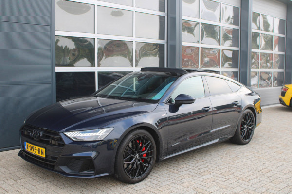 Audi A7 Sportback 50 TFSI e Quattro S-Line | Pano | B&O | HUD | Massage | Ventilatie