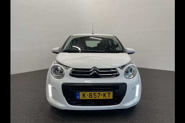 Citroën C1 1.0 VTi Shine Navigatie Camera Climate Control Lichtmetalen velgen Airco