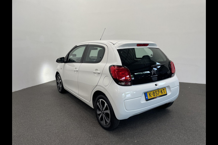 Citroën C1 1.0 VTi Shine Navigatie Camera Climate Control Lichtmetalen velgen Airco