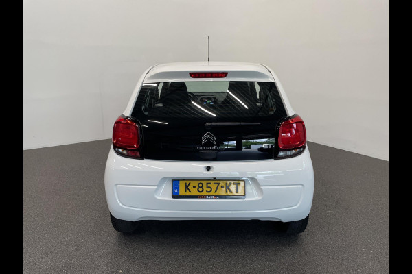 Citroën C1 1.0 VTi Shine Navigatie Camera Climate Control Lichtmetalen velgen Airco