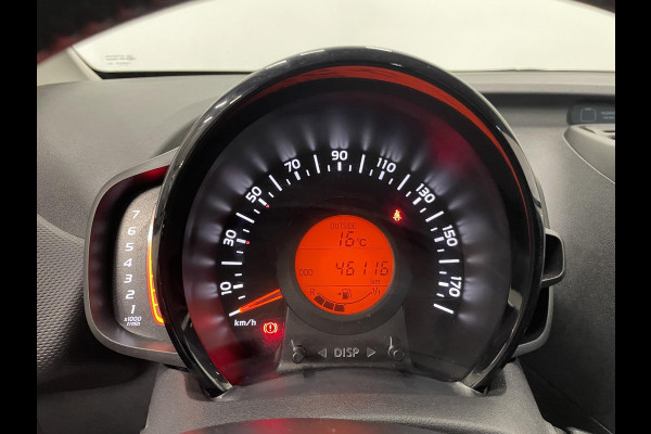 Citroën C1 1.0 VTi Shine Navigatie Camera Climate Control Lichtmetalen velgen Airco