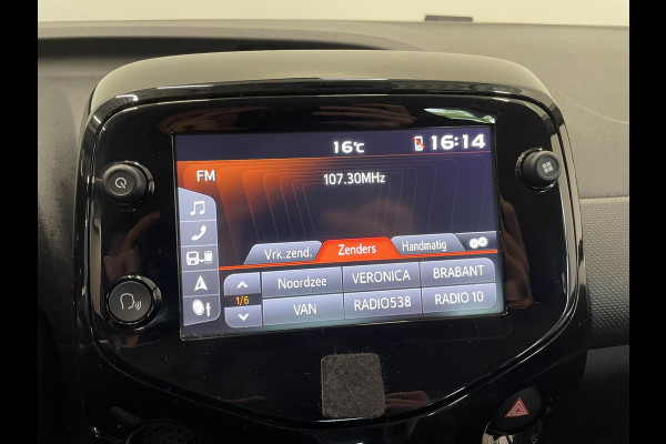 Citroën C1 1.0 VTi Shine Navigatie Camera Climate Control Lichtmetalen velgen Airco
