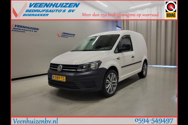 Volkswagen Caddy 2.0TDI Euro 6!