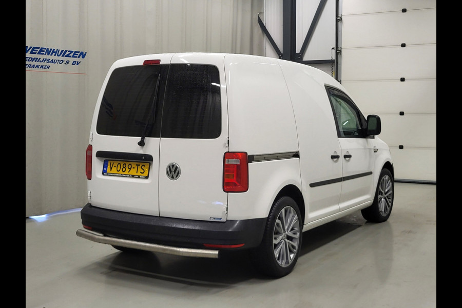 Volkswagen Caddy 2.0TDI Euro 6!